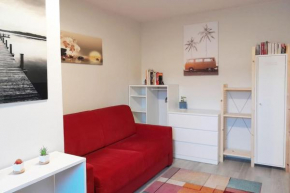 Agréable studio proche St Germain-en-Laye(TV/Wifi)